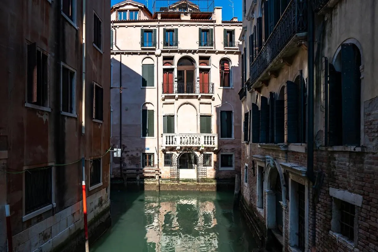 Corte Rubbi 8 Luxury Two-Bedroom Apartment -Dimora Italia - Veneza