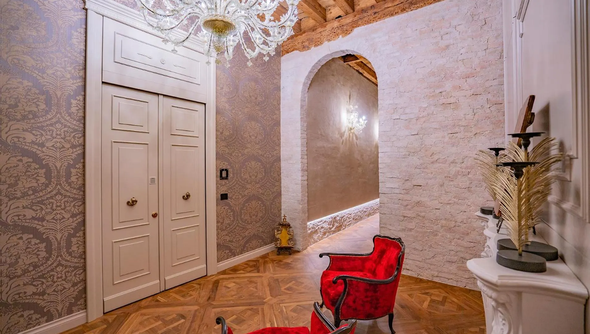 Corte Rubbi 8 Luxury Two-Bedroom Apartment -Dimora Italia - Βενετία Ιταλία